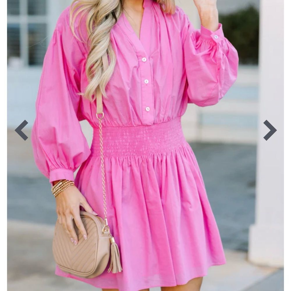 NWT Pinch Sullivan Mini Dress